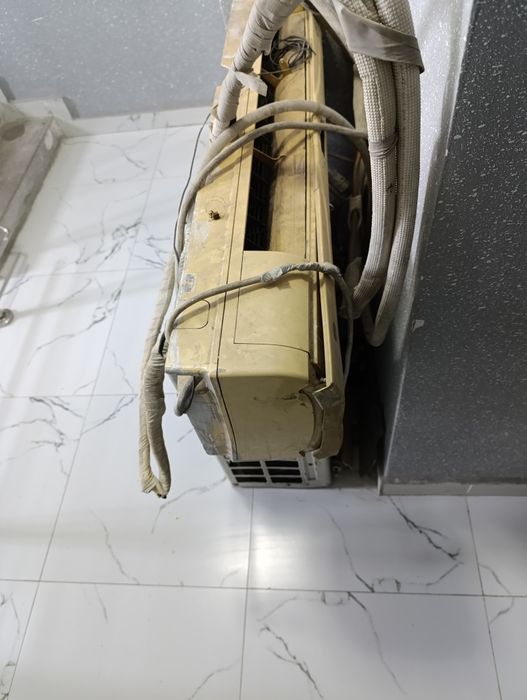 Кондиционер рабочим состояние фрион имеется