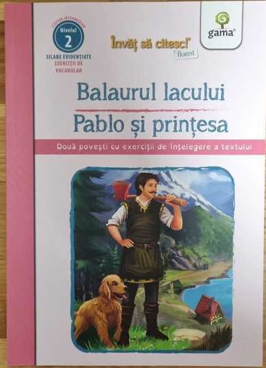Carti Învăț să citesc fluent
