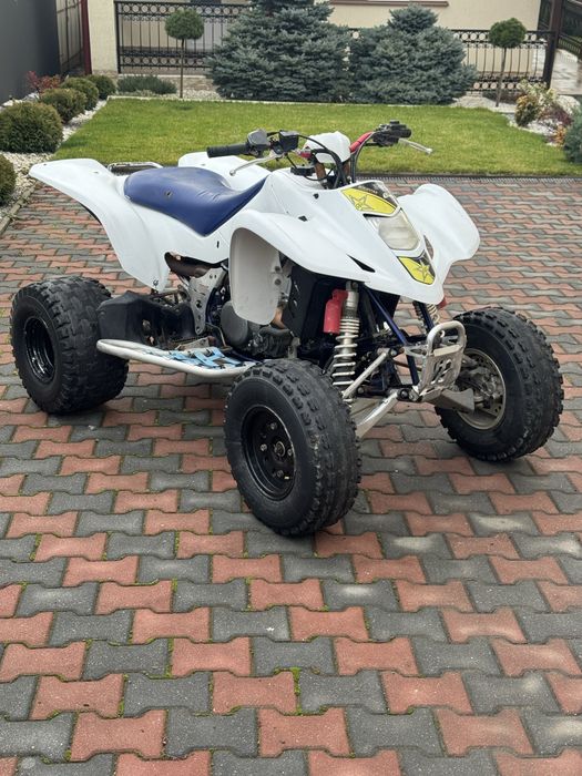 Vand suzuki ltz 400 Ak47