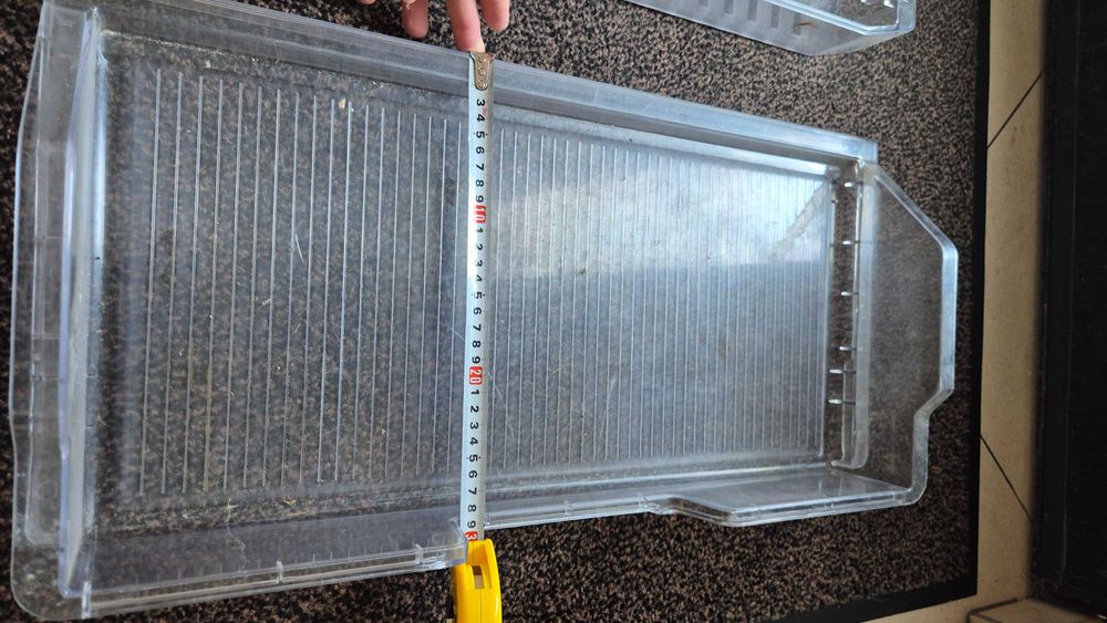 Sertare, polițe si suporti pentru combina frigorifica frigider LG