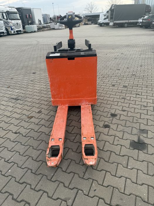 Transpalet electric Hyster