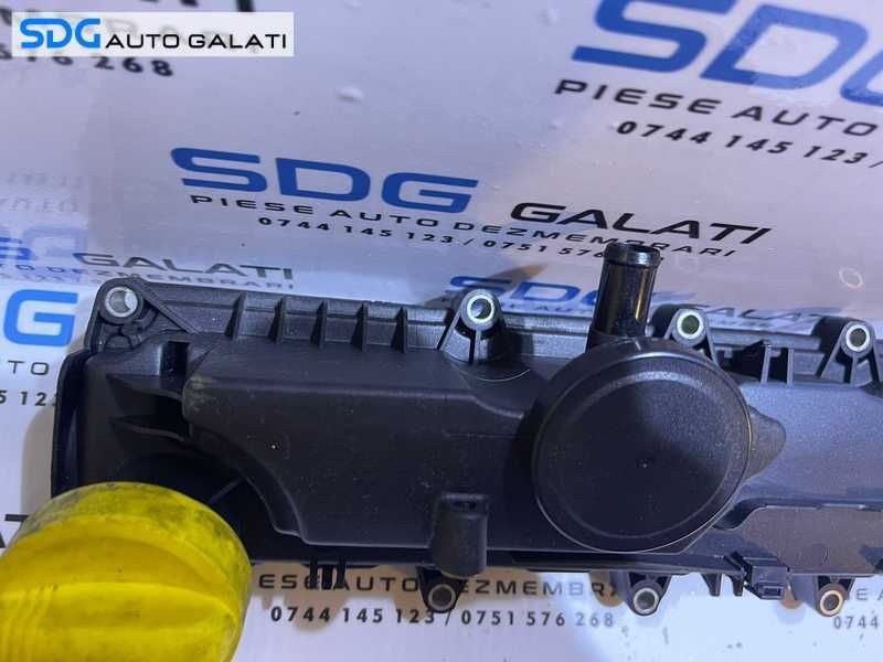 Capac Culbutori Chiulasa Motor Nissan Cube 1.5 DCI 2008 - 2019 Cod 8200756123