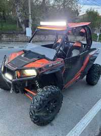 Бензиново UTV Polaris