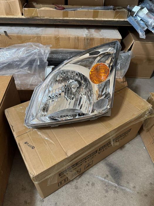 Фары Тойота Прадо 120 Лексус gx470