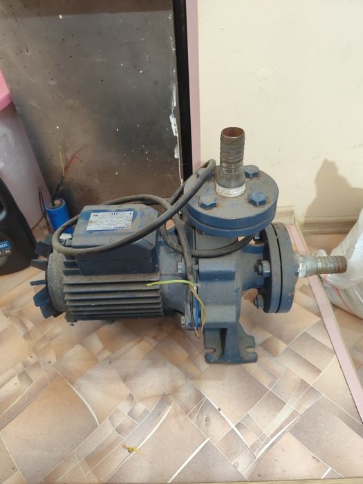 Насос поверхностный центробежный Pedrollo F 32/160A