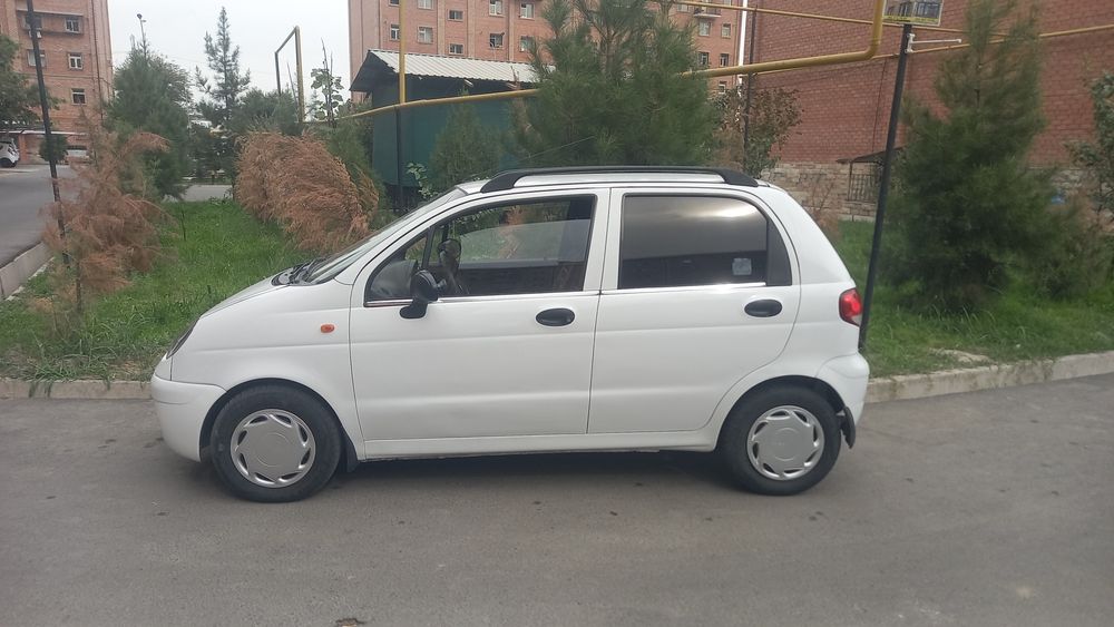 Matiz avtomat 2010