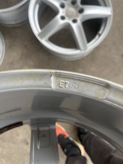 Алуминиеви джанти 17 ки