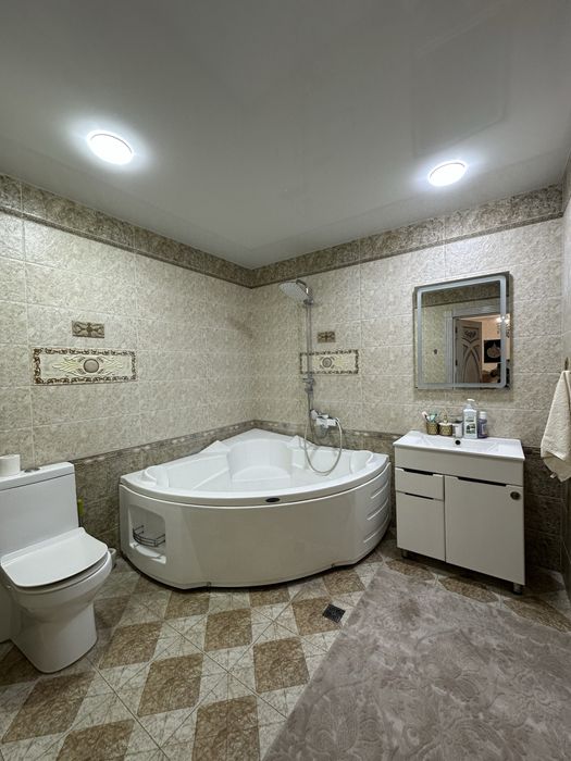 Яшнабадский Ориентир Тузель 342-Школа 6,7-Соток