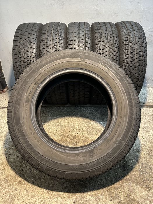 Гуми 195/75/16C. Matador Sibir Snow Winter