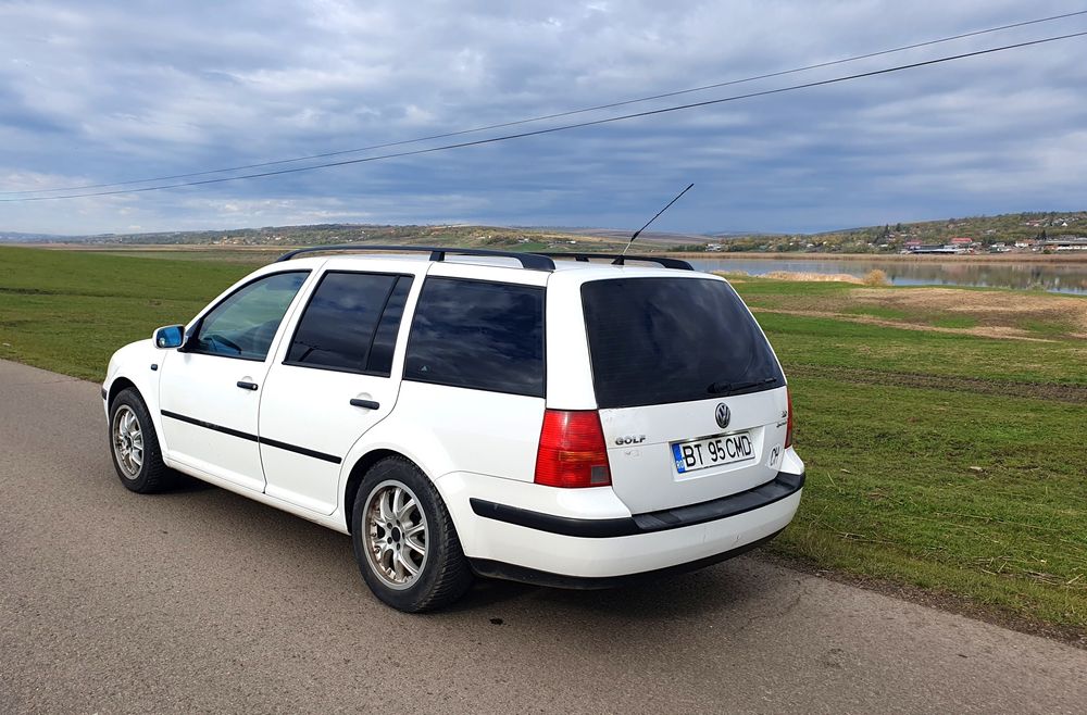 Vând golf 4,2.0 benzină +GPL