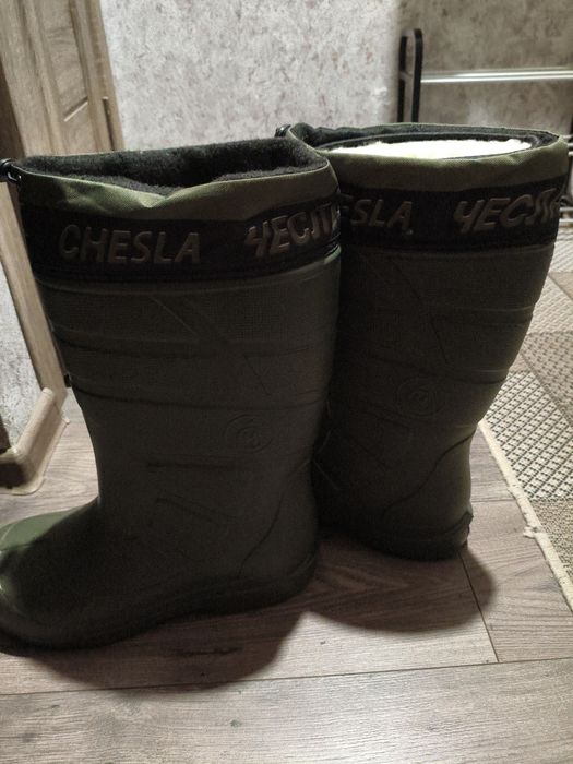 Продам сапоги для рыбалки и отдыха