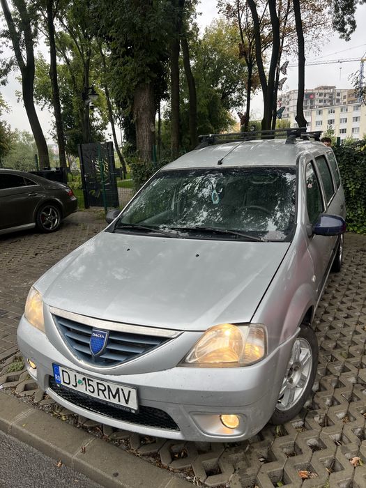 Dacia Logan MCV 2008