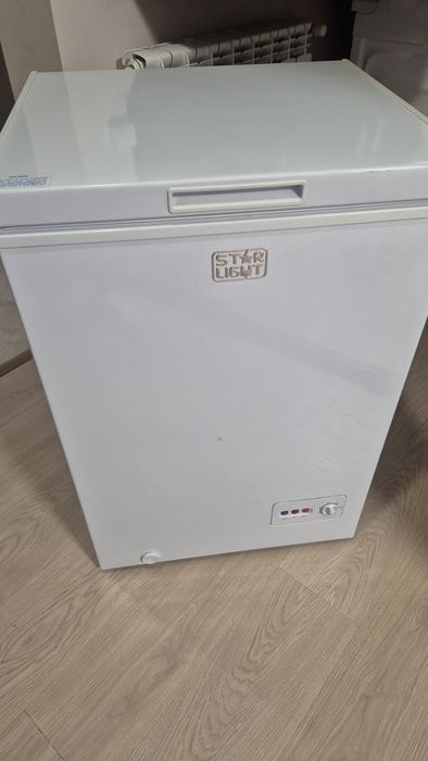 Lada frigorifica Star-Light, 99 l, alb