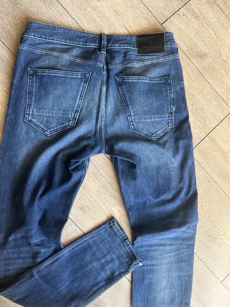 Scotch & Soda - SKIM Flex Streth Demim - размер 32-33 / Оригинал