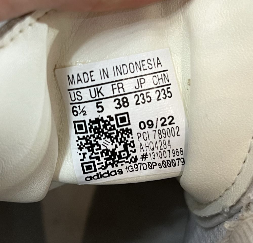 Adidas Superstar Bonega
