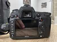 Nikon D7000 + Sigma 17-70mm + Nikkor 35mm