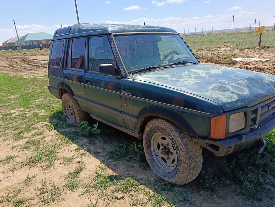 Landrover Discovery 1
