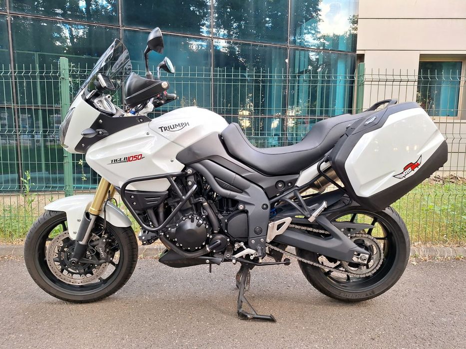 Triumph Tiger 1050 ABS