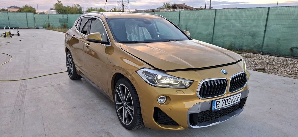 BMW X2 Primul proprietar/ mașină purtătoare de tva
