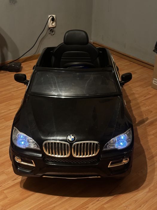 Bmw x6 детска количка