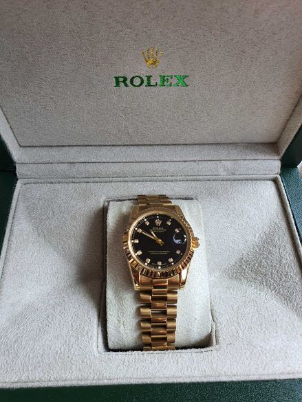 Дамски часовник Rolex datejust