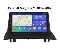 PROMOTIE -Navigatie GPS Android Renault Megane 2 - Android 12 DSP QLed