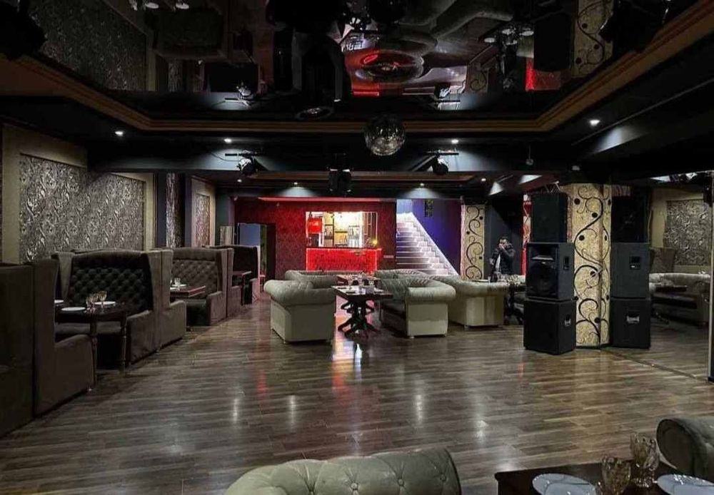 СРОЧНО Аренда Готовый Кафе/Ресторан/Клуб 800м2 Чиланзарский Район Вдол