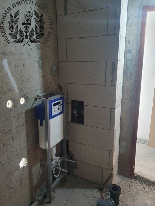 Продава се Едностаен апартамент в Перник, Тева - 46 кв.м за 977 €/кв.м - Снимка #5