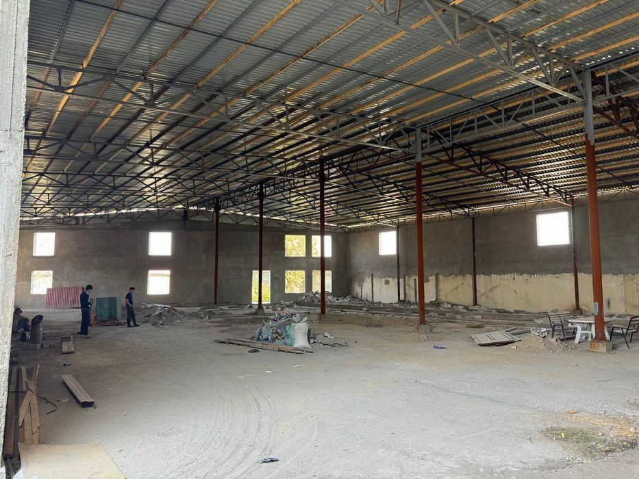 Аренда для производства и склада