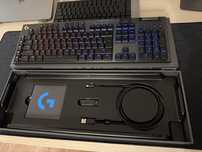 Logitech G915 като нова