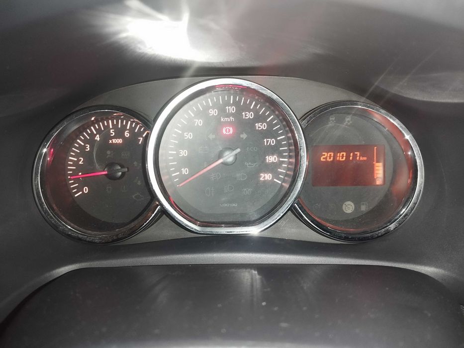 Dacia Logan 1.2 - 73CP , euro 6 , benzina+GPL