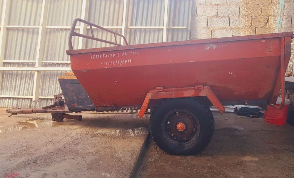 Присеп мотобулок