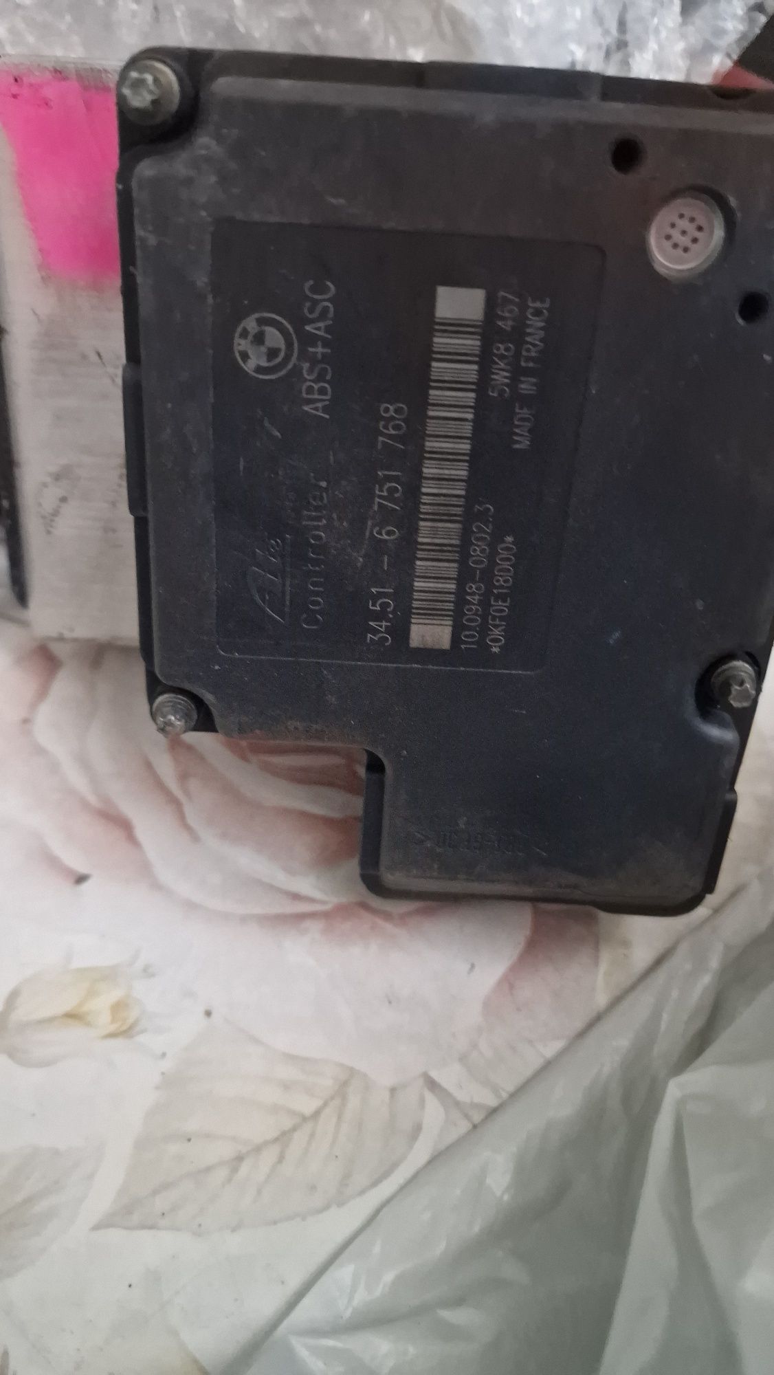 ABS/ASC модул BMW E46