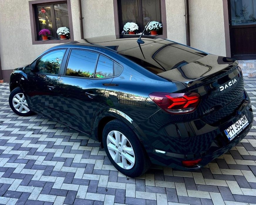 Dacia Logan  2023 motor 1000+ GPL din fabrica