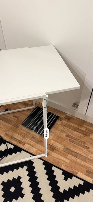 Masa modulară / rabatabilă  Ikea