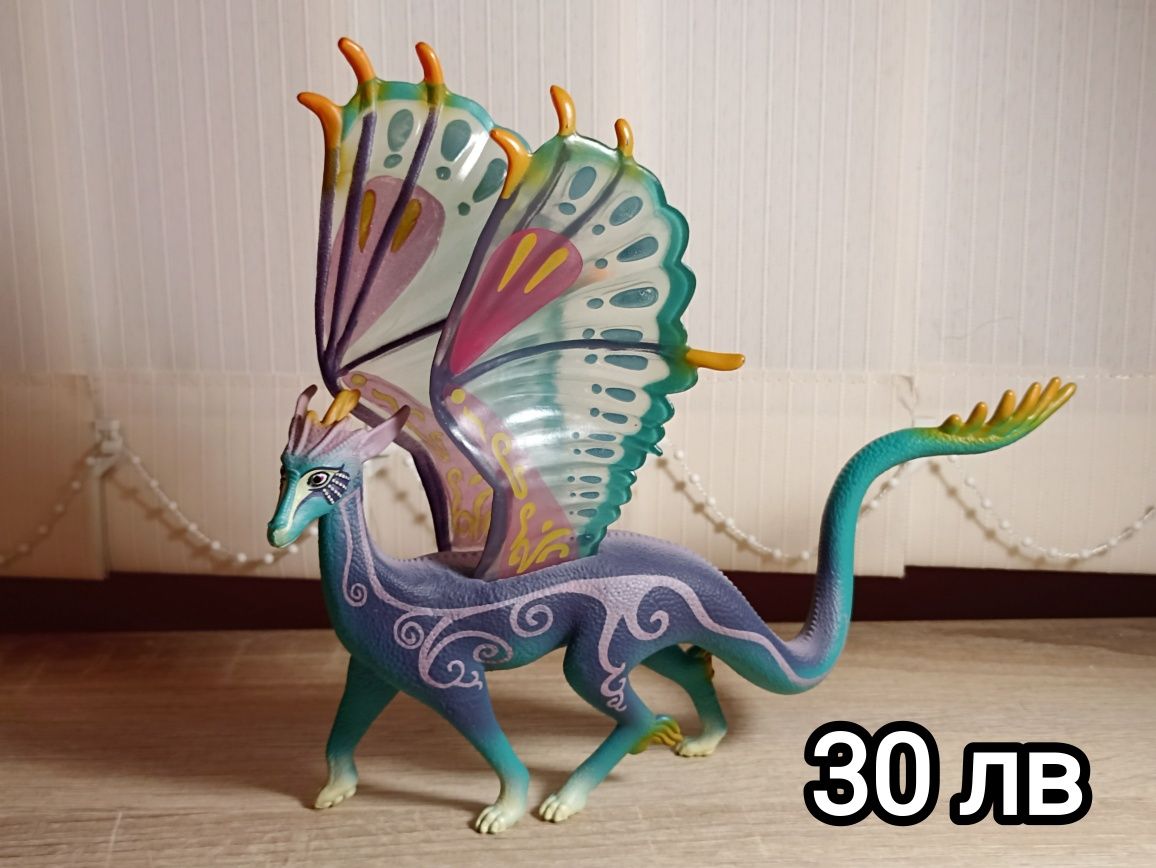 Фигурки Schleich, Papo