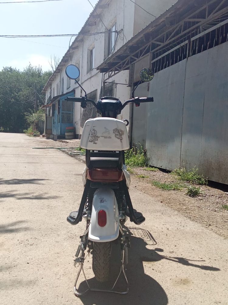 Продам электровелик