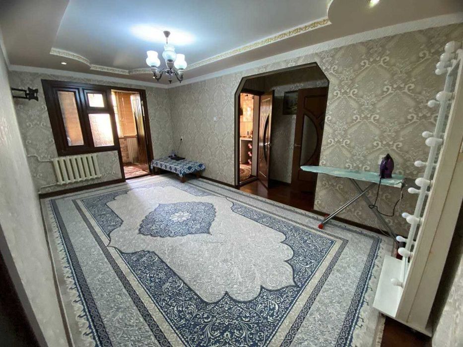 Ватний Олим ота 2 хонали квартира ижарага берилади.ID: 1537