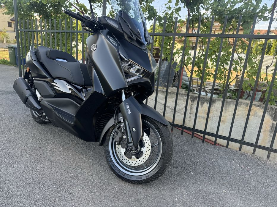 Yamaha Xmax 300 Tech-Max