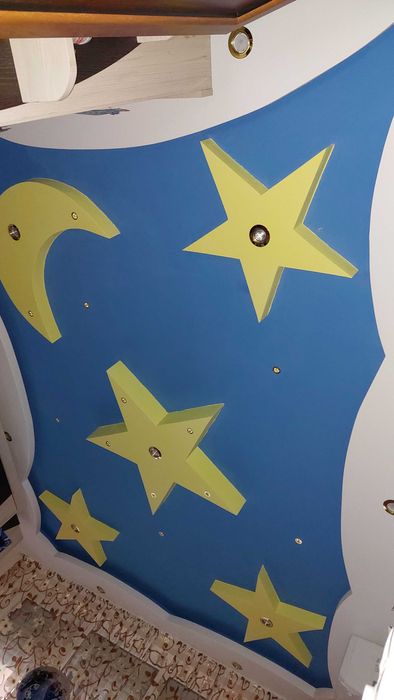 Гипсокартон/плочки