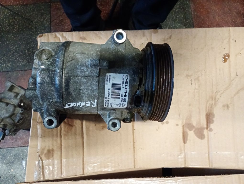 Compresor ac clima Renault Megane 2 1.5dci scenic 2  cod 8200600110