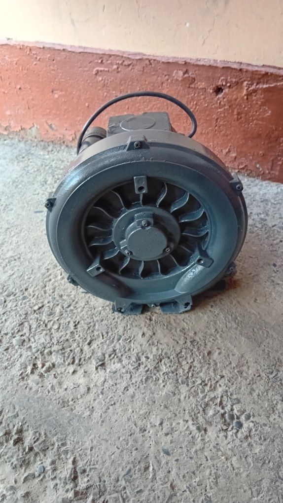Gaz nasos ishledi