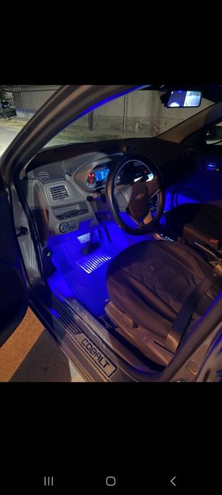 Автомобиль кобольт