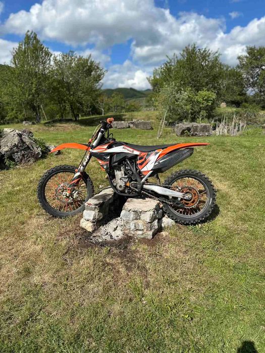 KTM 350 SX-F 2011