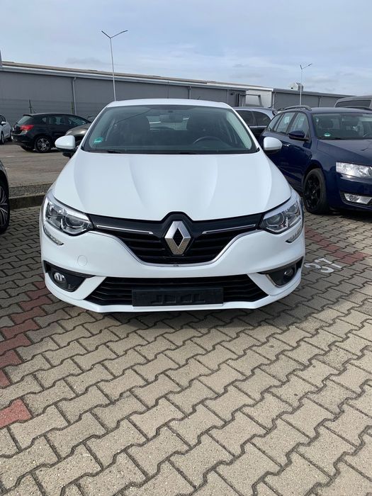 Renault Megane Renault Megane 4 Motor 1,2Tce 132 cp 86400 km!!!euro 7