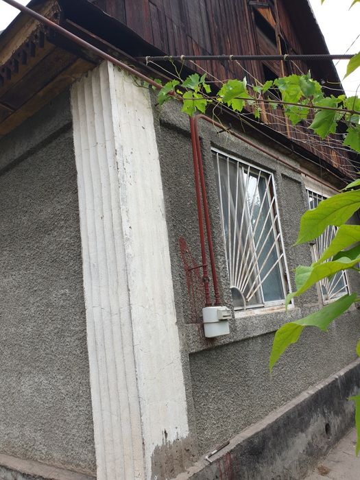 Продам дачу, кирпичная