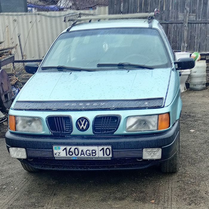 Passat b3 1992 года