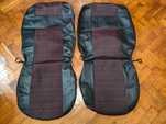 Set husa scaun auto