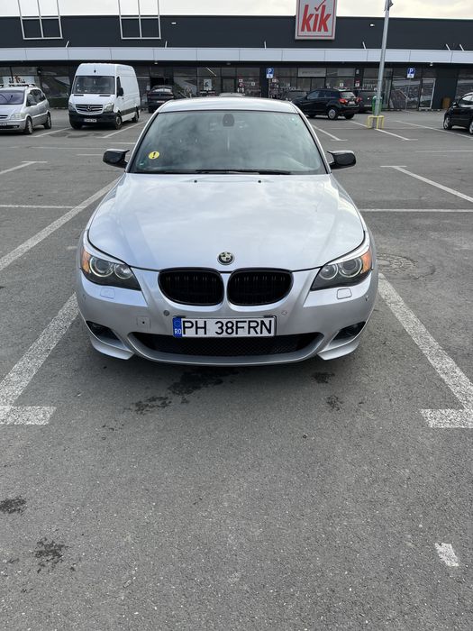 BMW E60 3.0 diesel