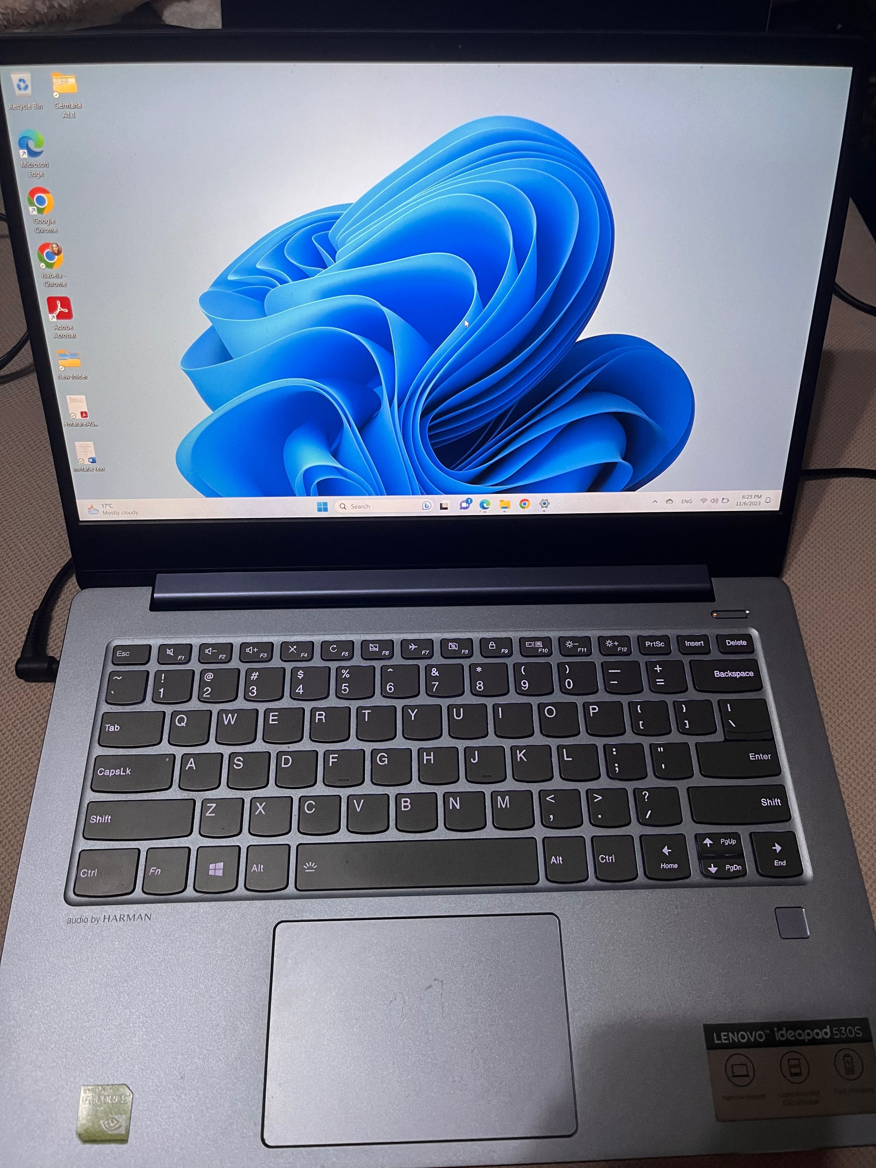 Lenovo Ideapad 530S